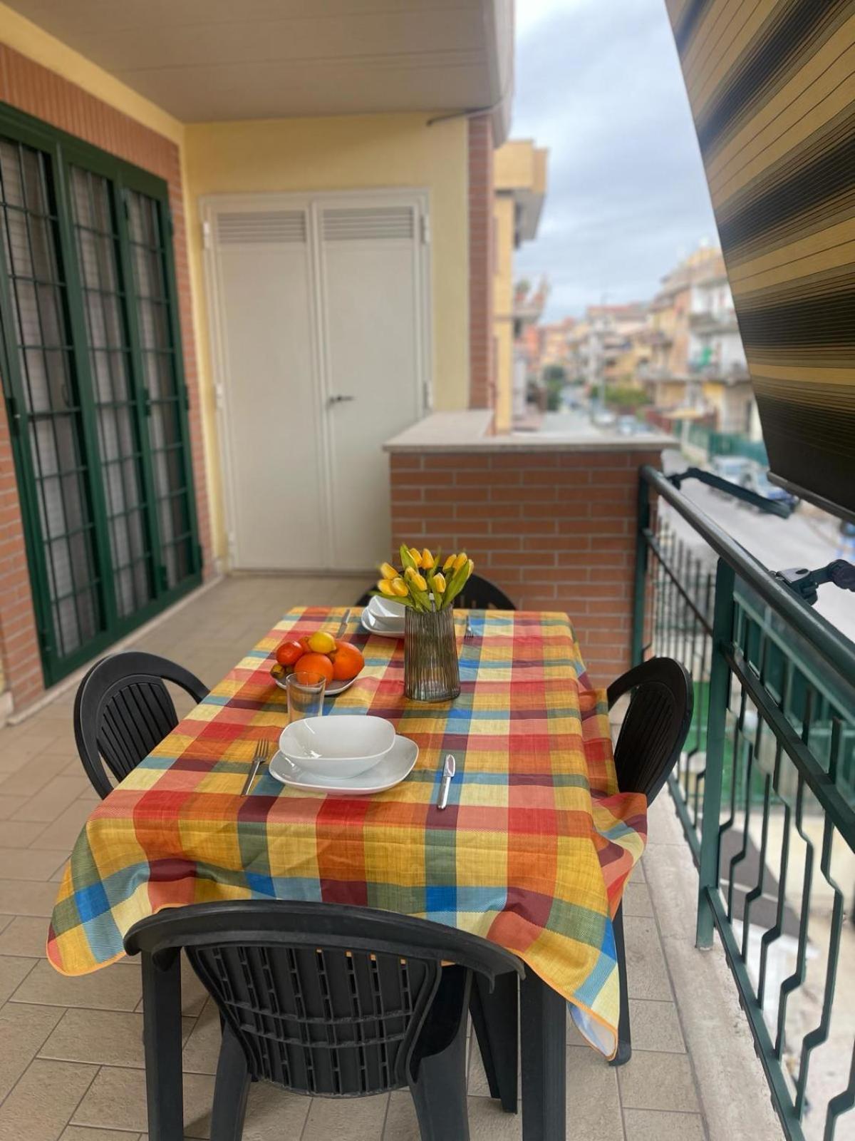 Roma House 93 Apartamento Exterior foto