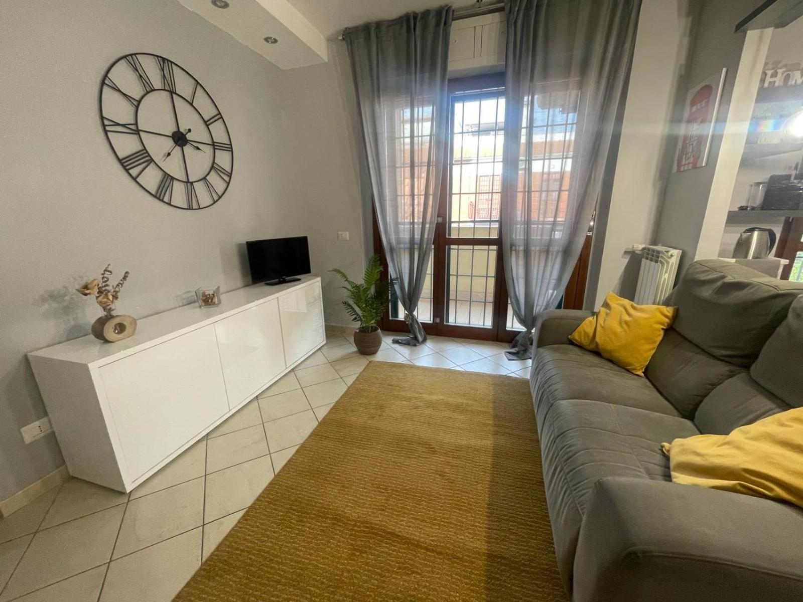 Roma House 93 Apartamento Exterior foto