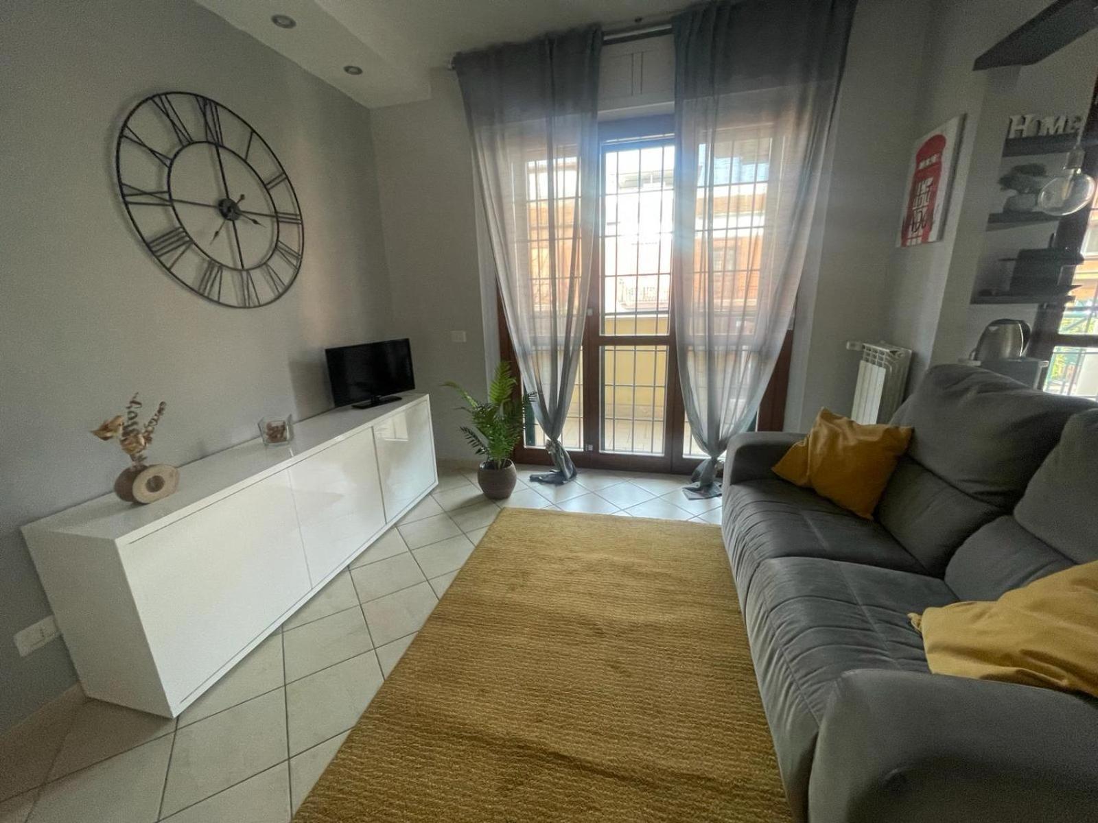 Roma House 93 Apartamento Exterior foto