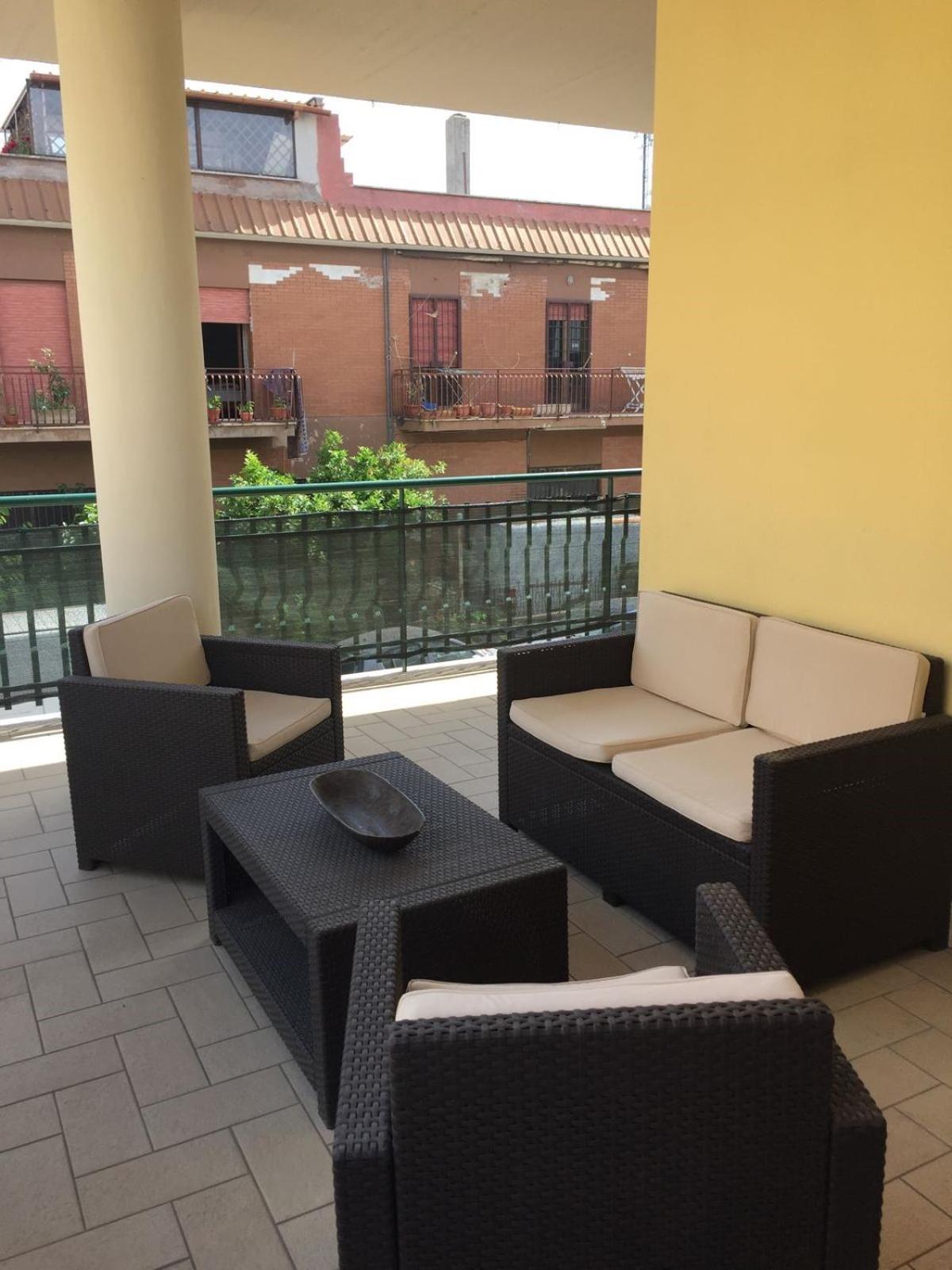 Roma House 93 Apartamento Exterior foto